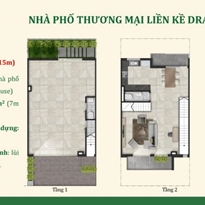 Shophouse 7x15m Shophouse 7x15m