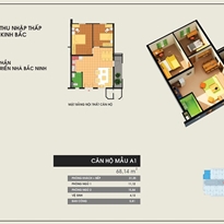 Căn hộ A1 Căn hộ A1