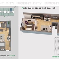 Thiết kế căn hộ A1.2-7