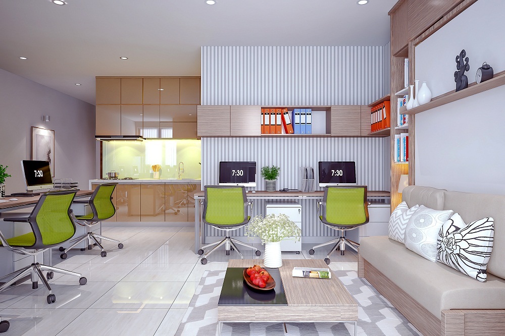 Officetel Charmington Tân Sơn Nhất 2