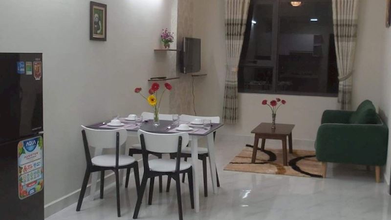 Căn hộ Phú Thịnh Plaza 2