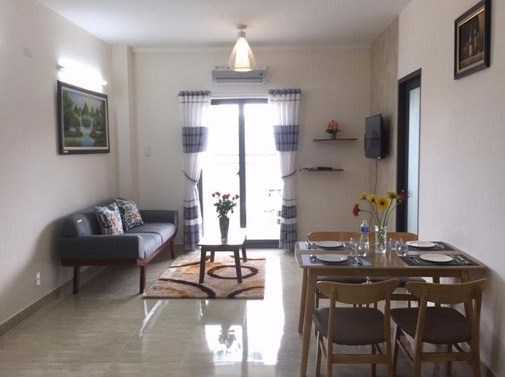 Căn hộ Phú Thịnh Plaza