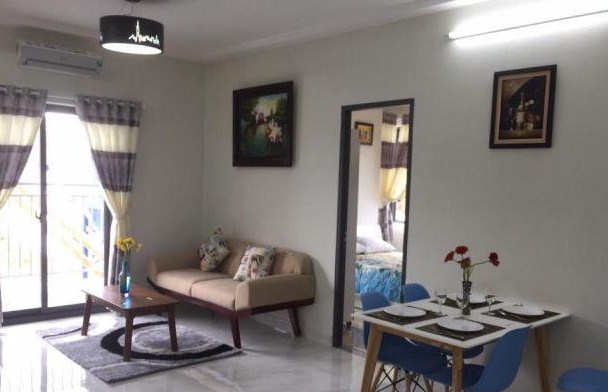 Căn hộ Phú Thịnh Plaza 4