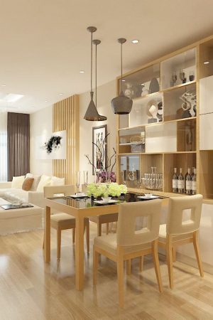 Căn hộ Sao Hồng 2