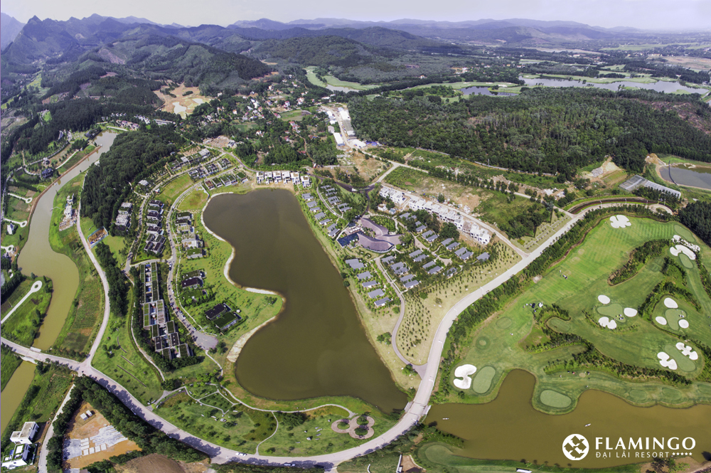 Flamingo Đại Lải Resort