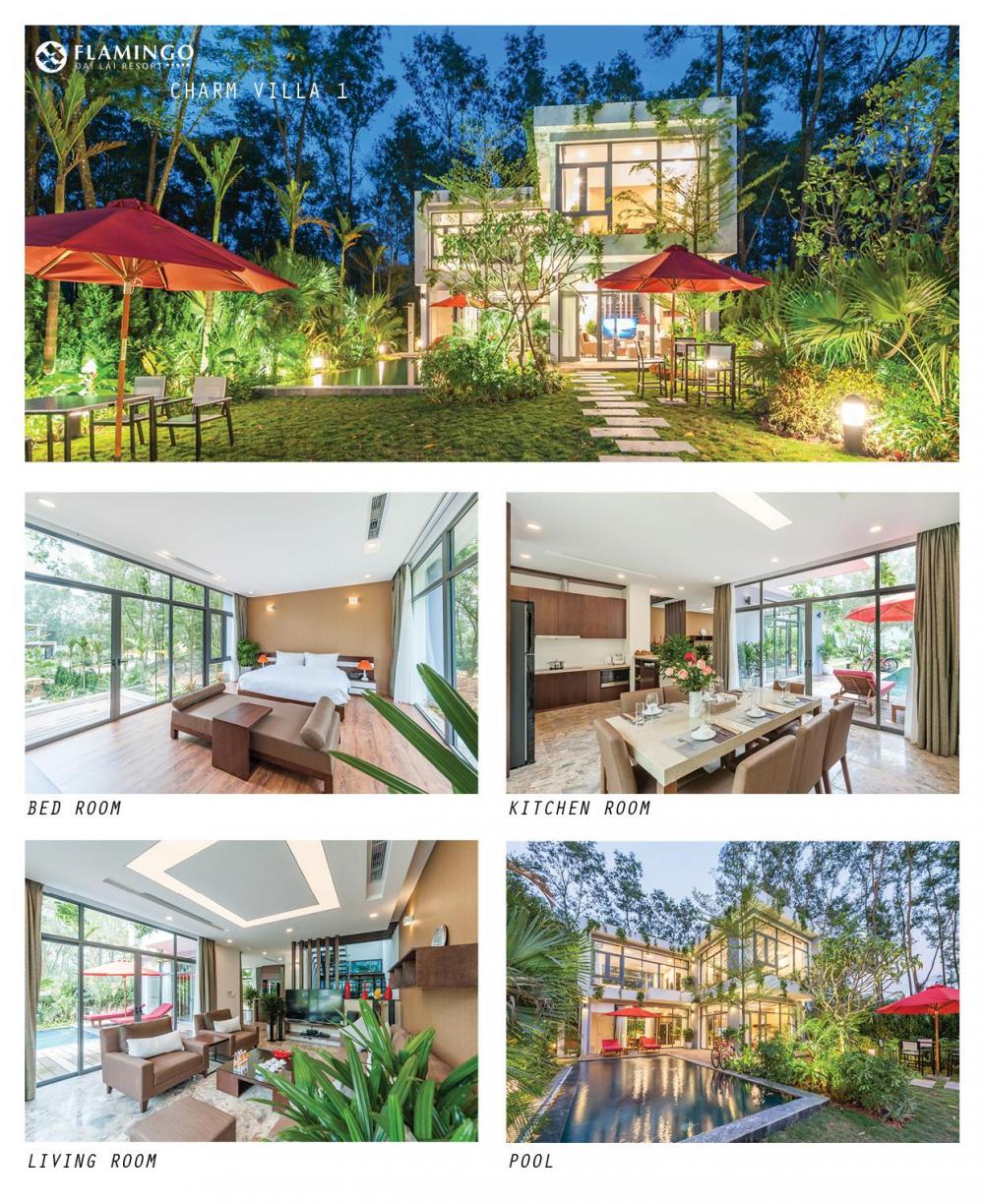 Biệt thự Charm 2