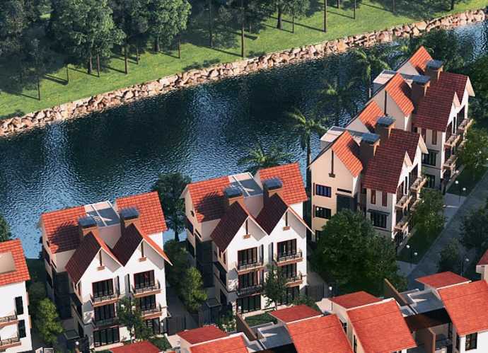 Biệt thự Thiên Nga 2