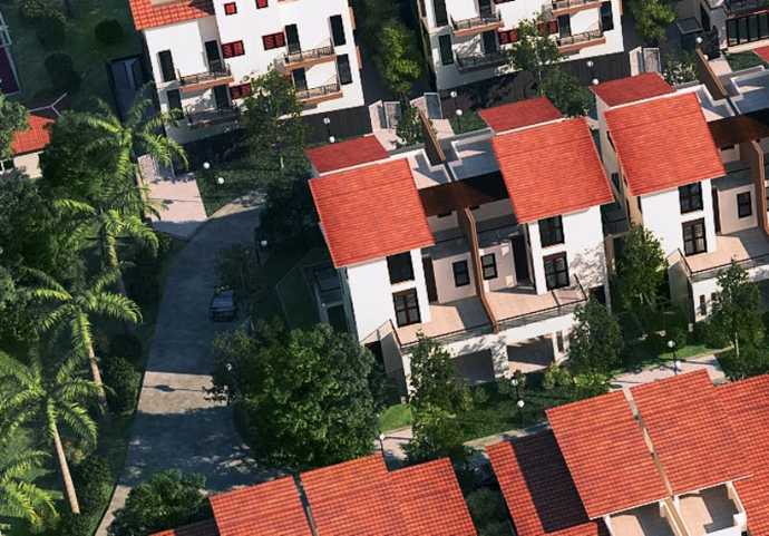 Biệt thự Thiên Nga