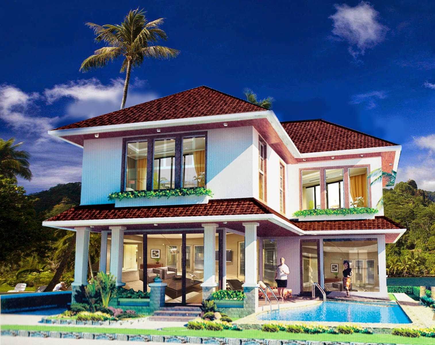 Biệt thự Paradise Đại Lải Resort 4