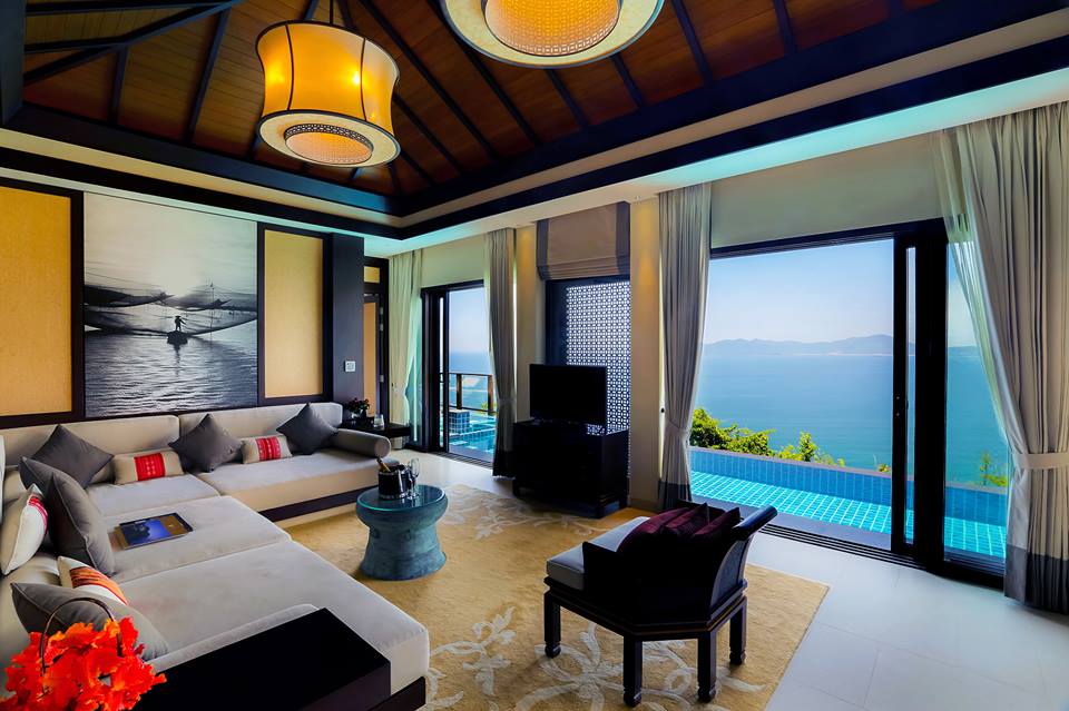 Biệt thự Banyan Tree Lăng Cô 4