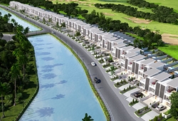 Khu biệt thự liên kế Laguna Park