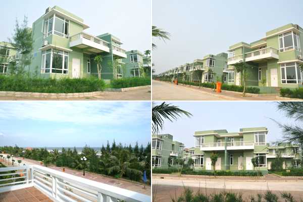 Biệt thự Eureka Linh Trường