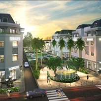 Nhà phố Vinhomes Hạ Long Nhà phố Vinhomes Hạ Long