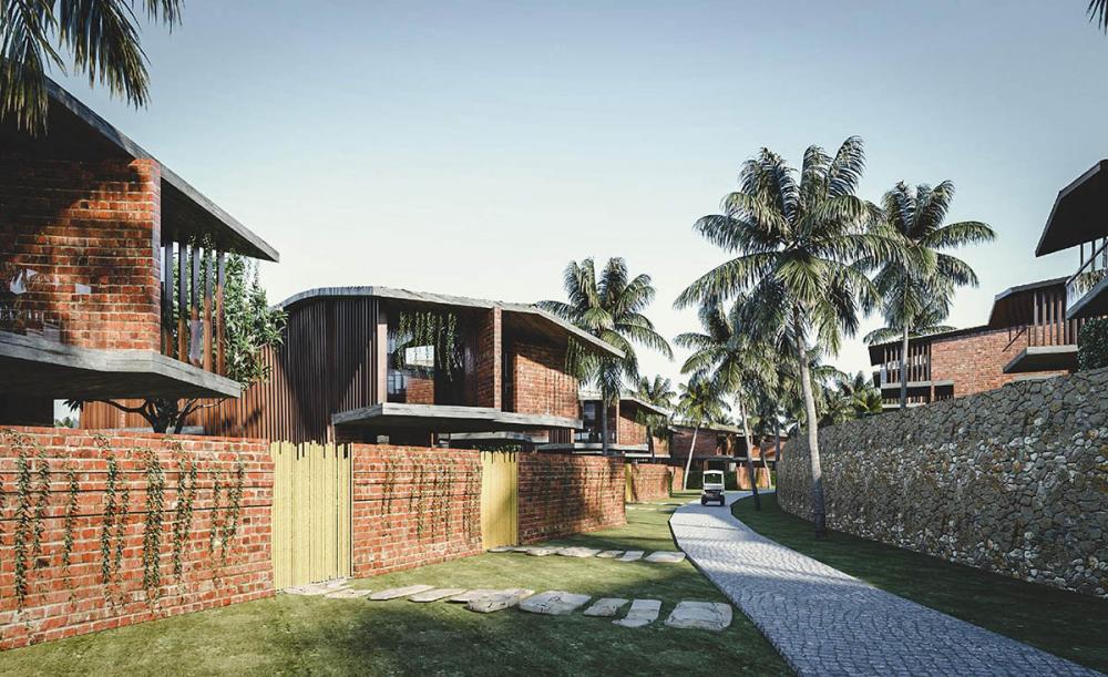 Biệt thự Vanesea Field Đà Nẵng Resort 2