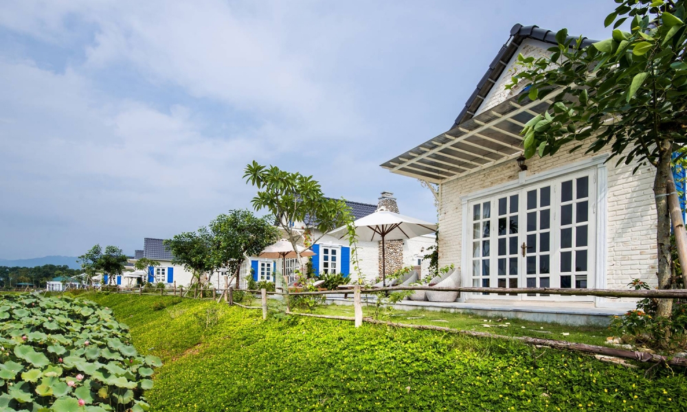 Biệt thự Vườn Vua Resort & Villas