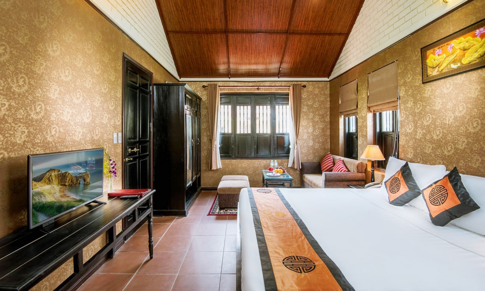 Biệt thự Vườn Vua Resort & Villas 8