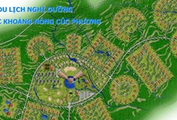 Khu du lịch Cúc Phương