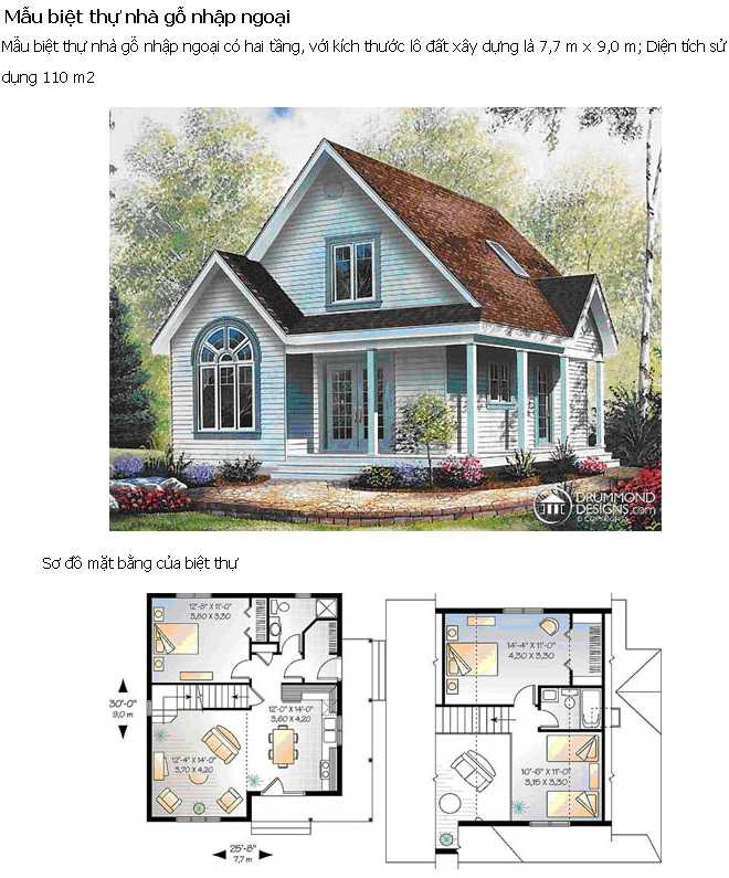 Biệt thự Cúc Phương