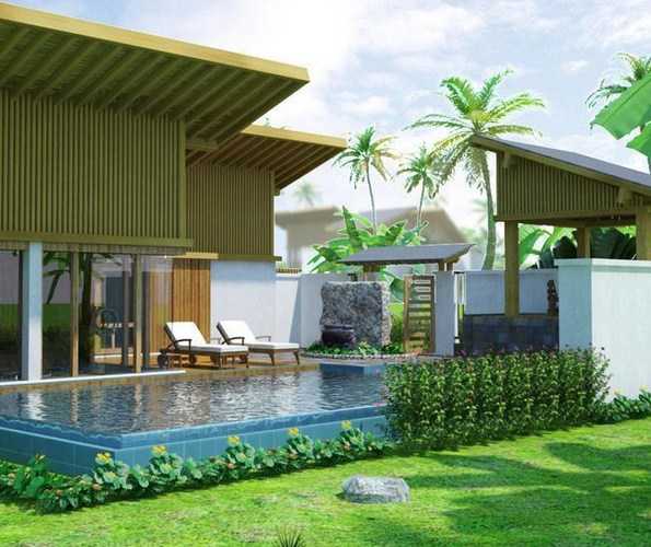 Biệt thự PV Cửa Lò Resort 3