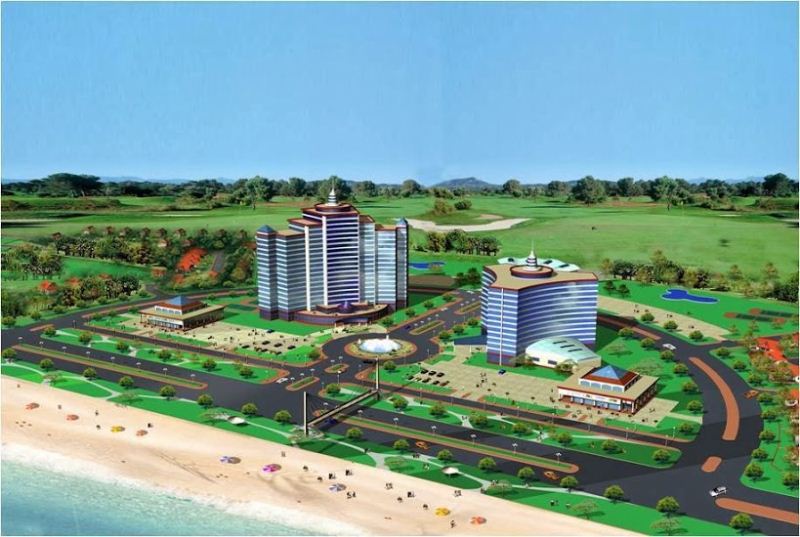 Cửa Lò Golf Resort