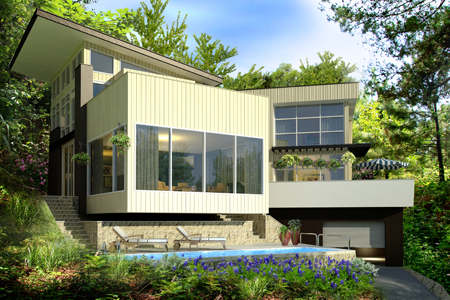 Biệt thự Cửa Lò Golf Resort 2