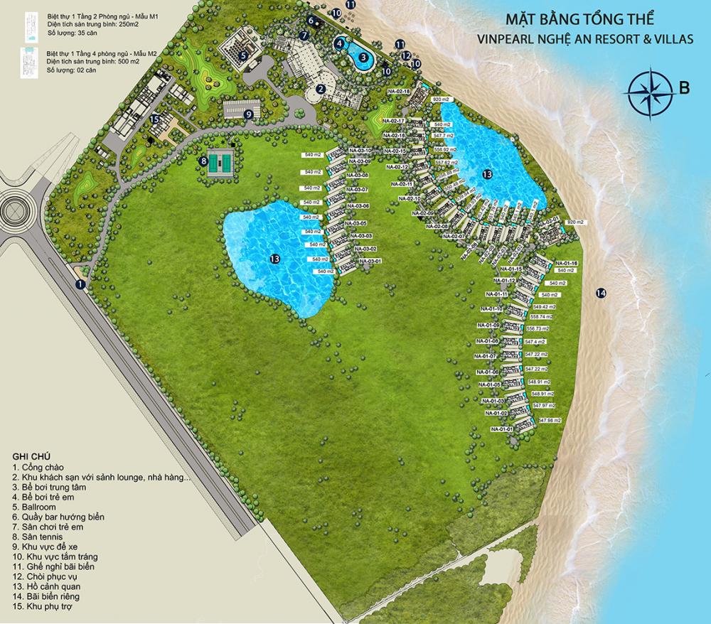 Vinpearl Cửa Hội