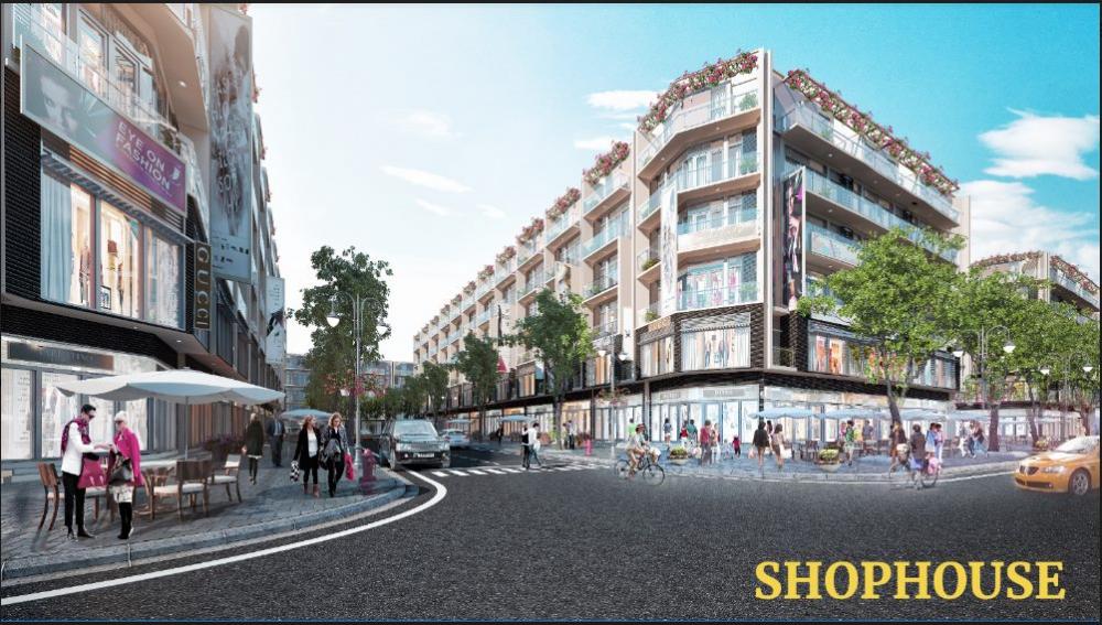 Shophouse FLC Nghệ An