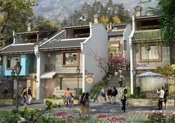 Liền kề Mercure Sapa Resort & Spa  2