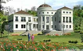 Biệt thự Galaticos Living 4