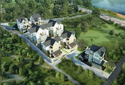 Khu biệt thự Hưng Thịnh