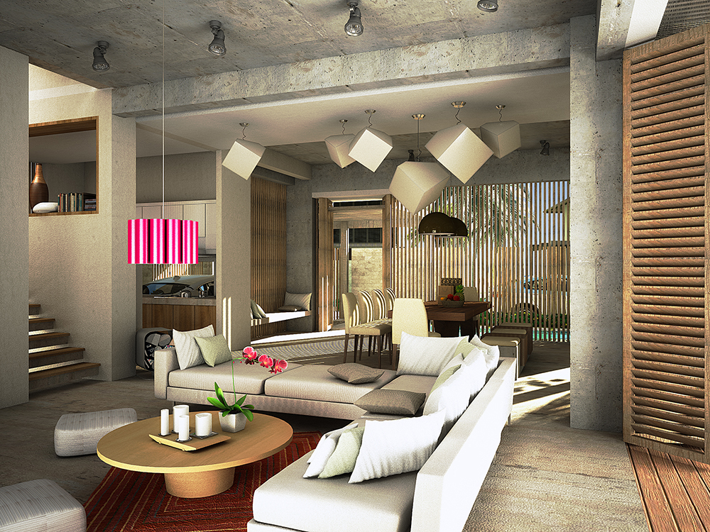 Biệt thự Sunset Sanato