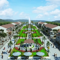 Shophouse Sonasea Shophouse Sonasea