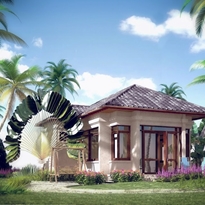 Biệt thự biển Sonasea Villas Biệt thự biển Sonasea Villas