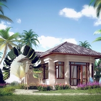 Biệt thự biển Sonasea Villas