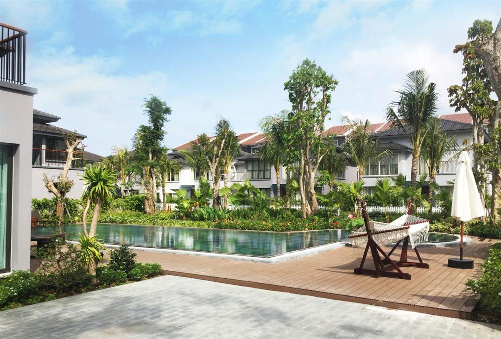 Khu biệt thự nghỉ dưỡng Novotel Villas