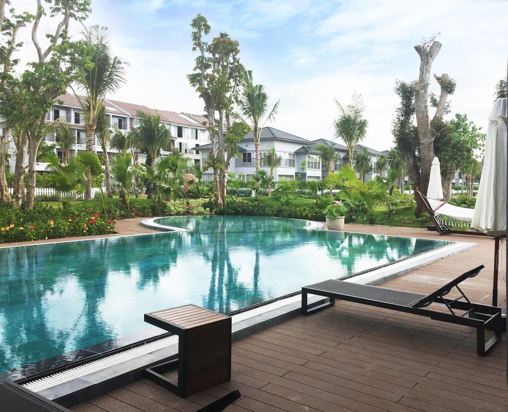 Khu biệt thự nghỉ dưỡng Novotel Villas