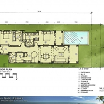 Biệt thự 1 Biệt thự 1