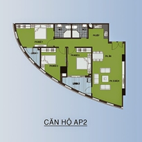 Thiết kế căn hộ AP2 Thiết kế căn hộ AP2