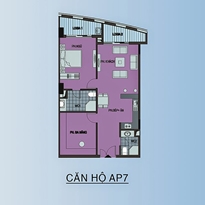 Thiết kế căn hộ AP7 Thiết kế căn hộ AP7