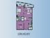 Thiết kế căn hộ AP7 | Giá: 17.5 triệu/m² | DT: 90m²