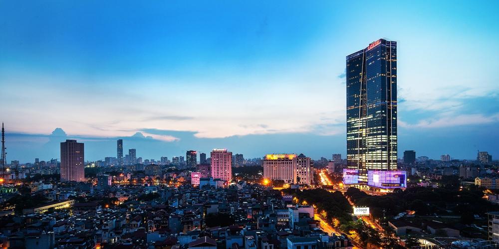 Dự án đã hoàn thiện và đưa vào sử dụng