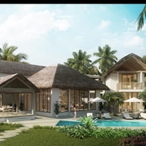 Biệt thự Kem Beach Resort Biệt thự Kem Beach Resort