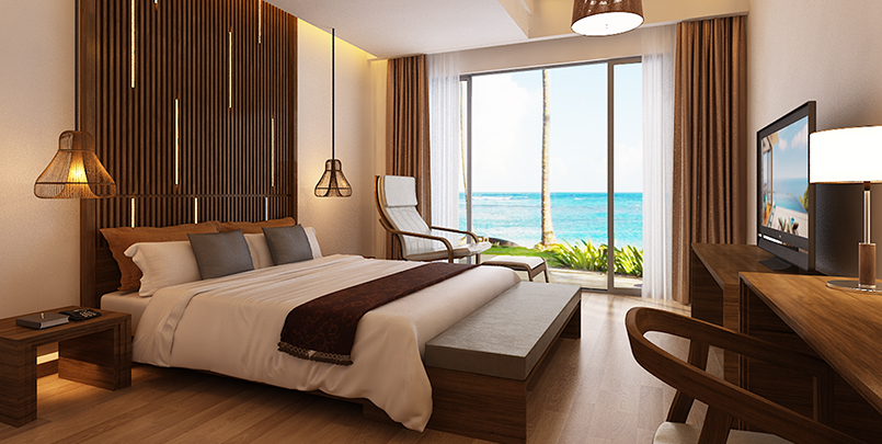 Condotel Movenpick Resort Phú Quốc