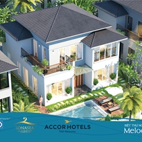 Biệt thự Melody Biệt thự Melody