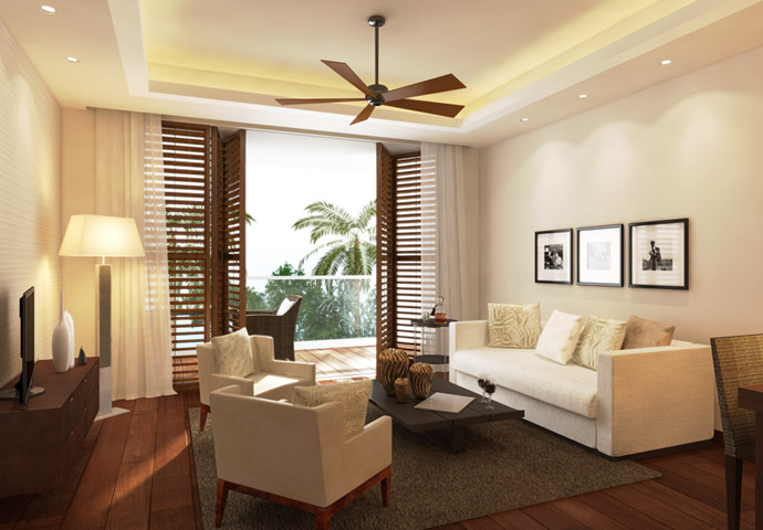 Khách sạn Manna Luxury Holiday Resort 3