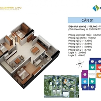 Thiết kế căn hộ RuBy 01 Thiết kế căn hộ RuBy 01