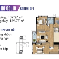 Thiết kế căn hộ 05, 10 Thiết kế căn hộ 05, 10