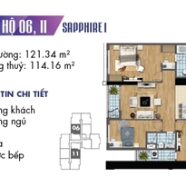 Thiết kế căn hộ 06, 11 Thiết kế căn hộ 06, 11