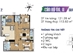 Thiết kế căn hộ Sapphire 05 | Giá: 25 triệu/m² | DT: 139m²