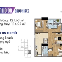 Thiết kế căn hộ 08 Thiết kế căn hộ 08